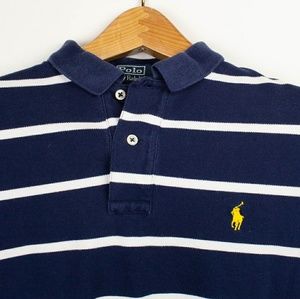 Polo Ralph Lauren Striped Polo, L